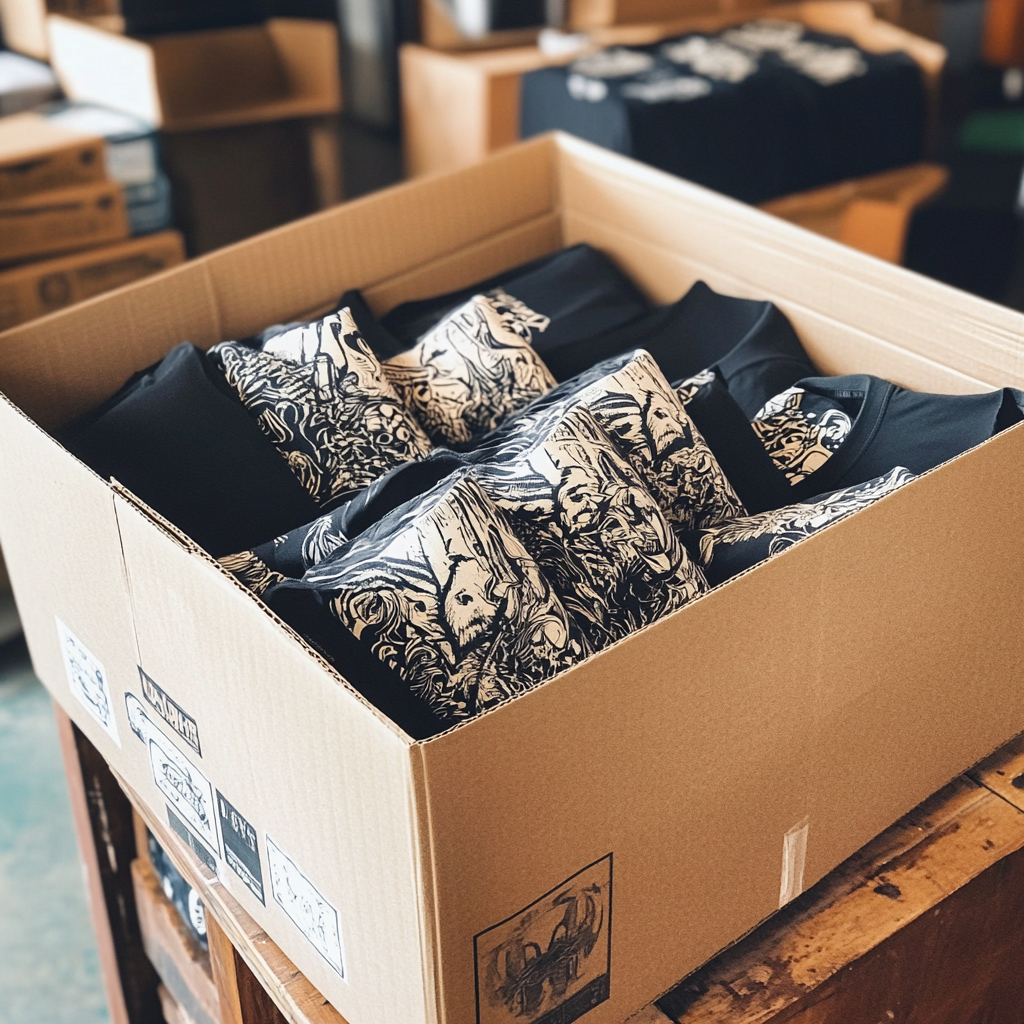 Band Merchandise
